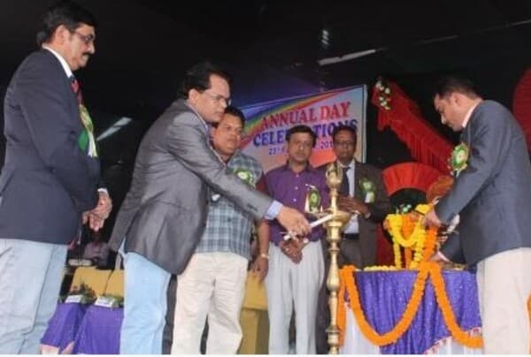 Adarsha College of Engineering Angul Annual Function photo 1